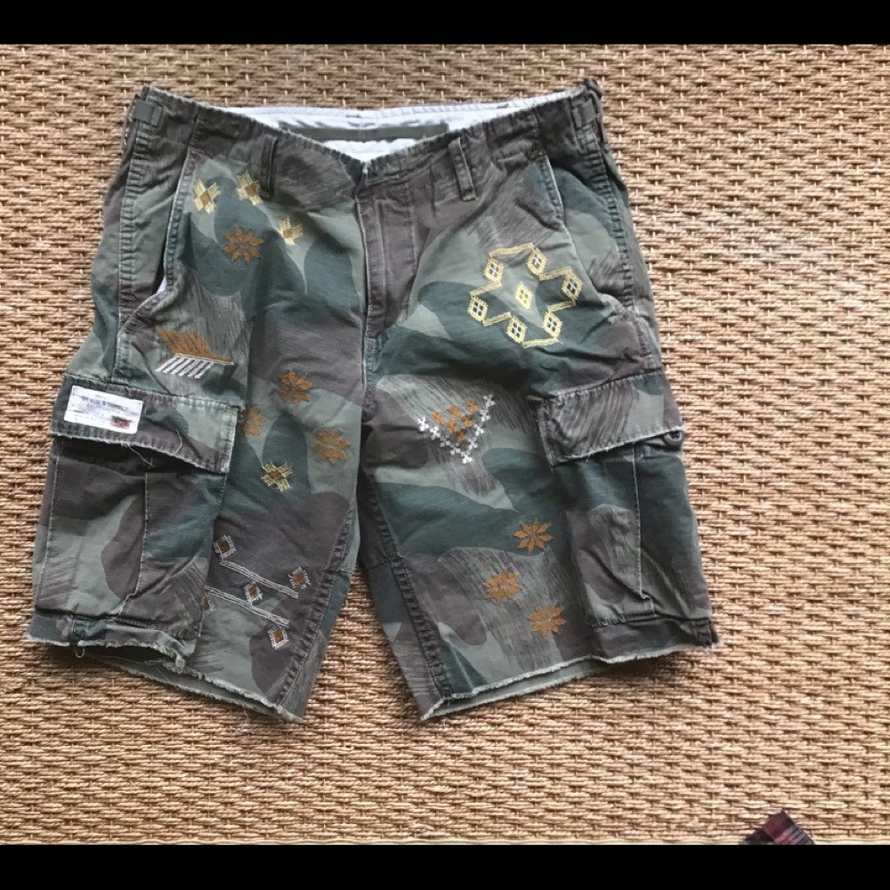 Denim & Supply by Ralph Lauren cargo shorts